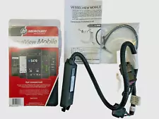 Mercury Mariner Mercruiser Vessel View Mobile Smartcraft Outboard Phone App Boat