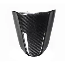 Carbon Effect Rear Seat Cover Cowl For Kawasaki ZX10R ZX-10R 2008 2009 2010 (For: 2008 Kawasaki)