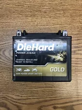 KAWASAKI VERSYS 650 2008-2009 DIEHARD GOLD BATTERY PART # TX12 (For: 2009 Kawasaki Versys 650)