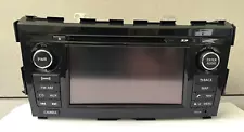 2013-2014 Nissan Altima AM FM CD Player Radio Display Receiver W/ Navigation