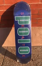 palace skate deck