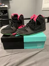 Nike SB Dunk High Premium northern lights 2014