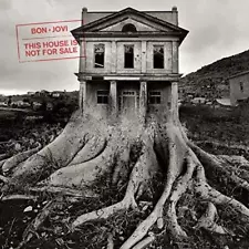 Bon Jovi This House Is Not For Sale (CD)