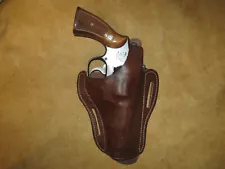 S&W Branded Holster S&W N Frame 27 29 624 625 627 629 RH 4" GC 240724