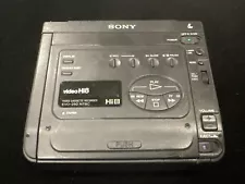 Sony EVO-250 Analog NTSC Hi8 Video8 8mm Player w/ TBC