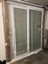 BRAND NEW SLIDING GLASS DOORS