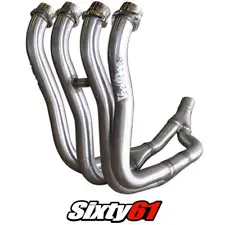 Voodoo Exhaust Headers GSXR 1000 2001-2006 Suzuki Performance 4:1 Head Pipes