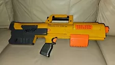 Vintage NERF N-Strike Deploy CS-6 Dart Blaster Hasbro 2009 No Light