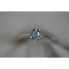 Certified Alexandrite Ring 0.56ct Color Change Genuine Earth Mined Natural AR98