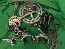 Campagnolo Record 10 Speed groupset