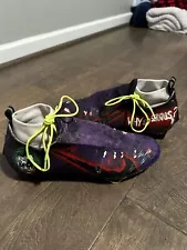 Custom Joker Nike Football Cleats