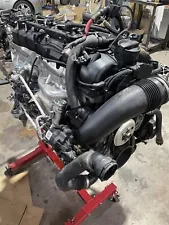 2016 BMW F80 F82 F83 M3 M4 S55 15-20 Complete Engine Motor 64K Miles