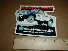 Walker Evans Mopar 1983 Dodge Ram Pickup Truck 4x4 off road racing decal sticker