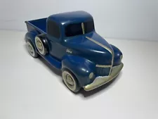 Vintage Official Ford Motor Company Licensed Pickup Truck for Teleflora Planter