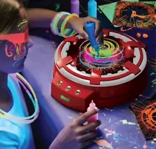 spin art machine