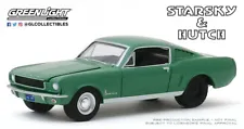 Greenlight 1:64 Starsky and Hutch 1966 Ford Mustang Fastback