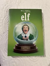 Elf (DVD) + Slipcover New Sealed