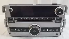 2008 Buick Enclave FUJITSU 15945857 Car RADIO CD PLAYER pb