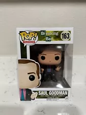 Funko POP! Breaking Bad: Saul Goodman #163