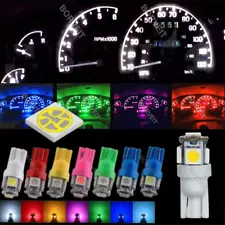 Gauge Instrument Cluster Dash LED Light For 97-98 Ford F150, F250, Expedition