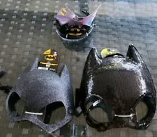 Batgirl Mask Or Tiara DC Superhero Halloween Choose