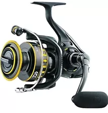 BRAND NEW Daiwa BG Black & Gold Series 4500 Spinning Fishing Reels FREE SHIP