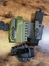 T.Rex Arms Sidecar Package - Glock 19/TLR7A, Mag Carrier and Tourniquet Carrier