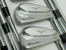 Sale New In The Box Mizuno Pro 221 Forged Iron Set 4-PW DG S300 Stiff Irons