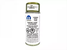 Chrysler Dodge Jeep PJR RESCUE GREEN METTALIC TOUCH UP PAINT AEROSOL 5OZ. MOPAR (For: Jeep Wrangler)