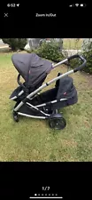 Phil And Teds Promanade Double Stroller