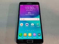 Samsung Galaxy Note 4 Sprint SM-N910P 32GB Black Good condition