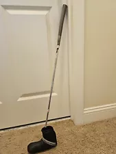 New and Unused RH Nike Method Matter 35” Blade Putter + HC