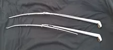 1966-1969 Lincoln Continental Windshield wiper arms Left & Right