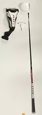 New ListingTaylorMade R11S 10.5* Driver RIP Phenom R Flex 60g Graphite Shaft LH Length 45”