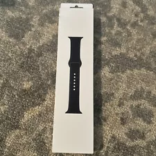 Apple Watch 44mm Series 4 Black Sport Band - MTPL2AMA