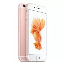 Apple iPhone 6S 32GB (TracFone) A1633 Rose Gold - Good Condition