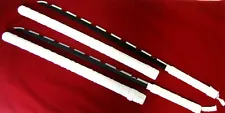 Demon Slayer Anime Cosplay Prop FOAM Swords 2 Inosuke for Human 40" inch