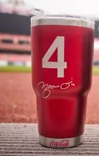 YADI TUMBLER st louis cardinals 2023 RED giveaway SGA 5/19/23 NIB