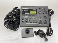 Roland TD-10 Drum Module Brain TD10 TDW1 Expansion for kit 20 12 30 9 PD 120 105