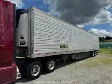 2016 Utility VS2RAP 53' T/A Carrier Refrigerated Reefer Van Semi Trailer bidadoo