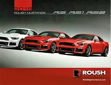 2016 ford mustang roush for sale