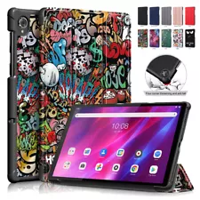 For iPad 9th 8th 7th 10.2" Gen/Mini 4 5 7.9"Tri-Fold Case Stand Cover Wake/Sleep