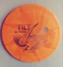 Discmania Simon Lizotte Tilt 9/1/1/6 175g Fairway Driver Disc Golf Disc [c.2020]