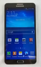 Samsung SM-N900V Galaxy Note 3 Verizon/Unlocked Phone