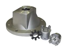 Hi-Low Pump Bell Housing And Drive Coupling Kit To Suit 2.2KW Motor 4 Pole, 3-4K