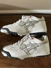 ASICS Sports Shoes, Men’s Golf Shoes, Retro, Men’s 10