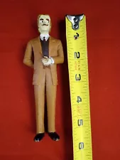 Vtg James Bond Style Figure *195-A