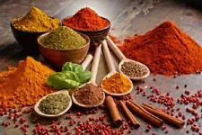 Bulk Wholesale Seasoning, Herbs & Spice (select Spice from drop down)