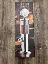 harley davidson gas pump liquor dispenser