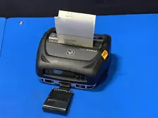 Zebra ZQ520 Mobile Barcode Thermal Printer